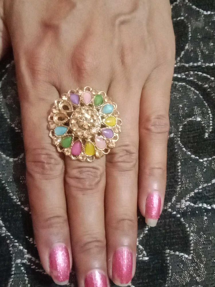 Statement Ring