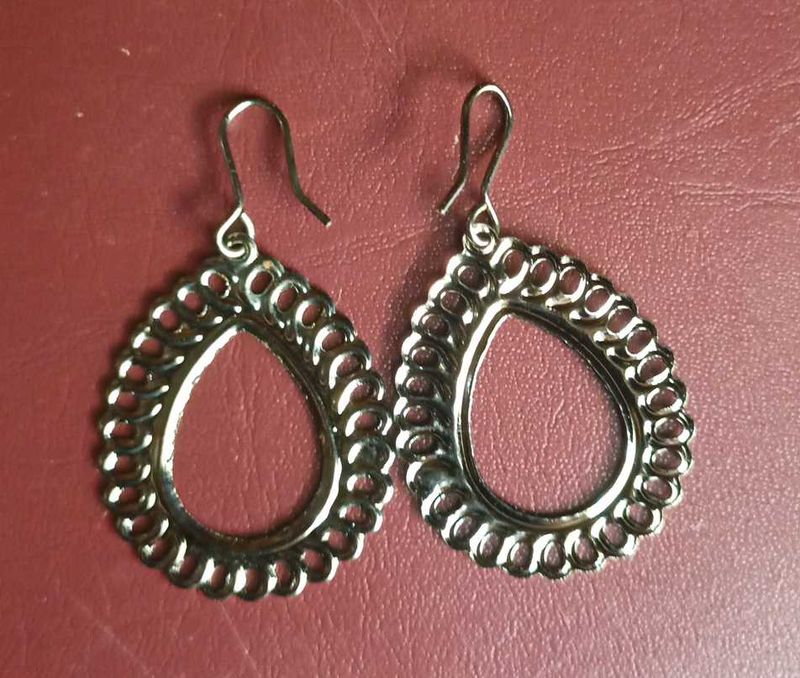 Dangle Earring Set Of 10