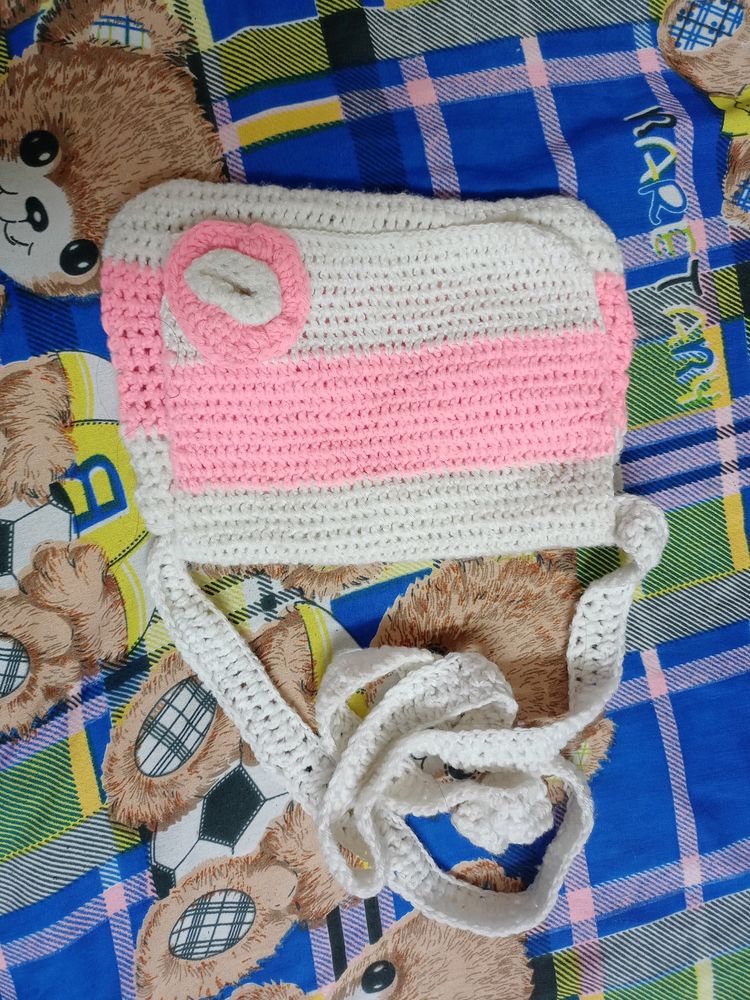 hand made purse