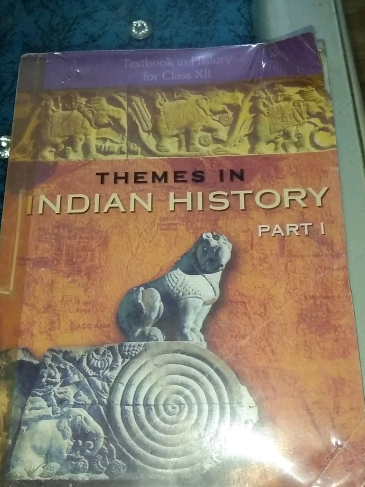 NCERT CLASS 12TH THEMES IN INDIAN HISTORY PART I