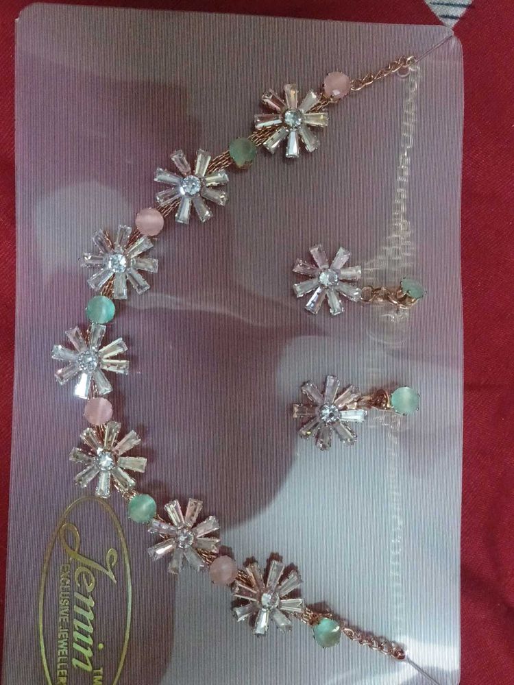 necklace set