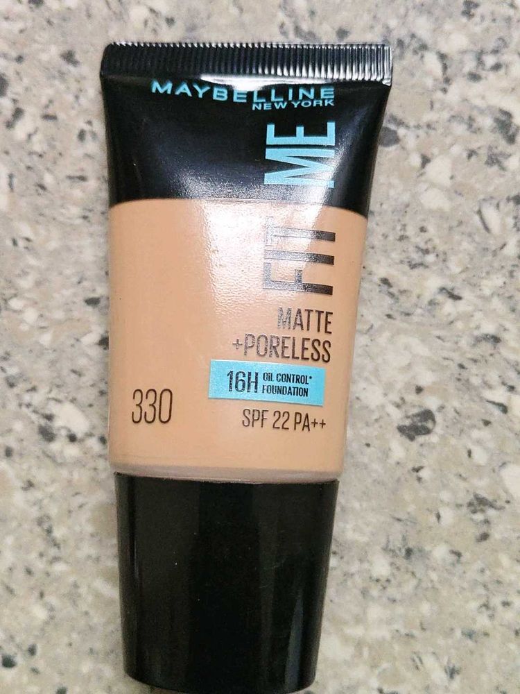 Maybelline Fit Me Foundation - 330