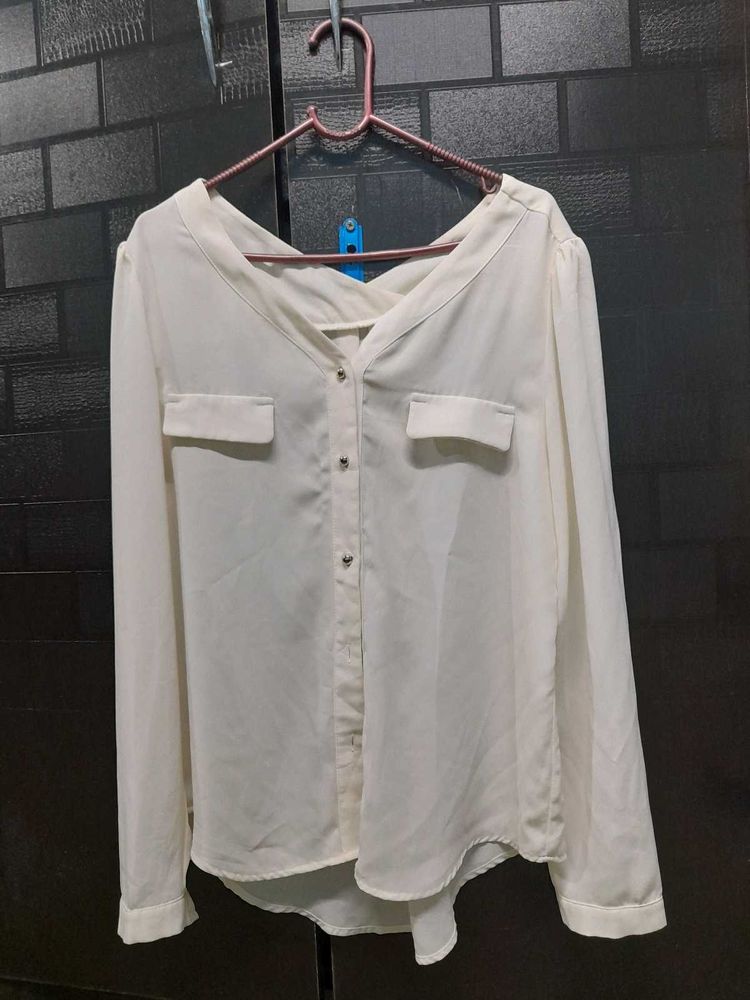 Korean Buttonup Formal Shirt