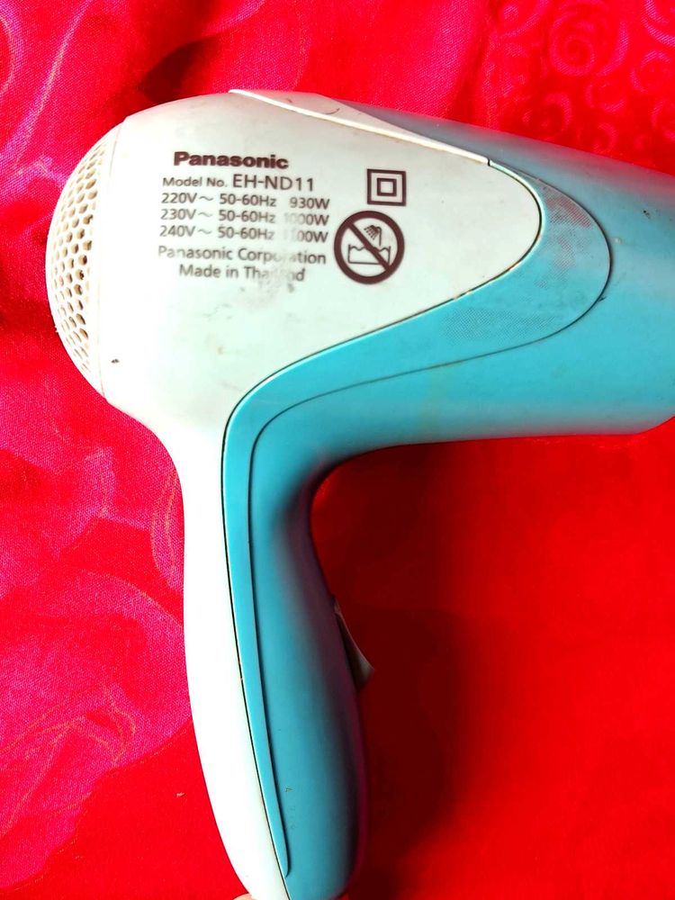Panasonic Hair Dryer