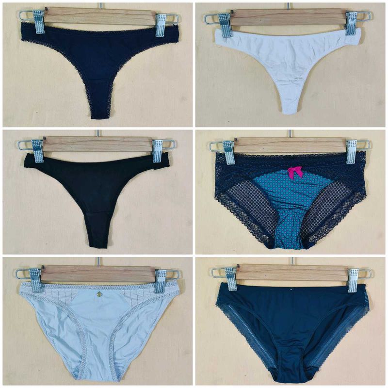 Combo Of 6 Wearable Stuffs