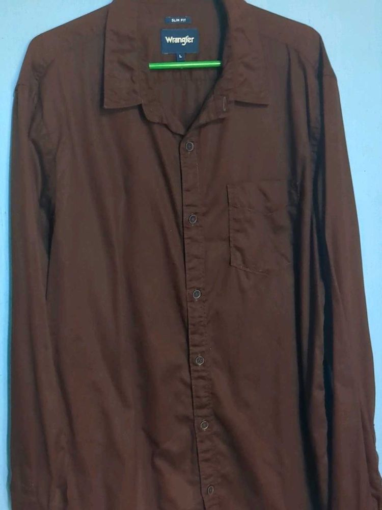 Wrangler Shirt