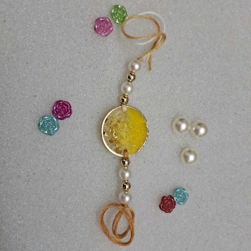 Resin Rakhi