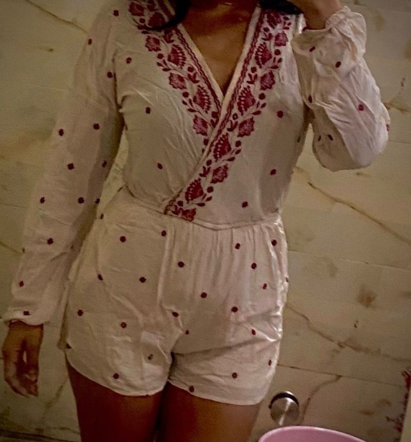 Forever 21 Playsuit