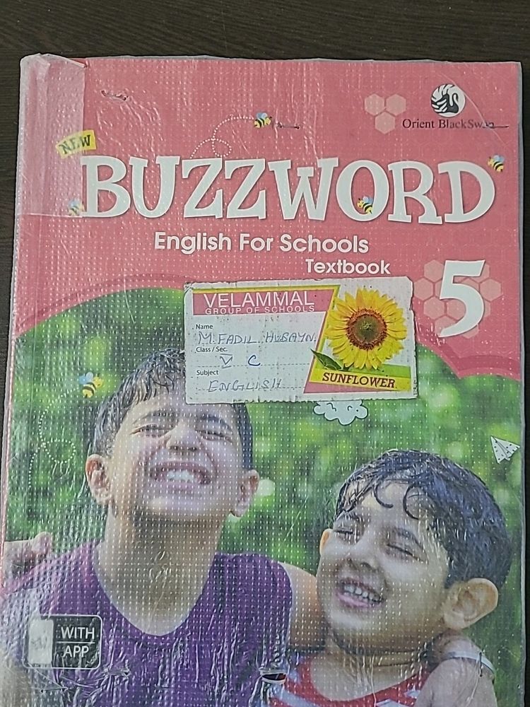 CBSE CLASS 5 ENGLISH TEXT BOOK