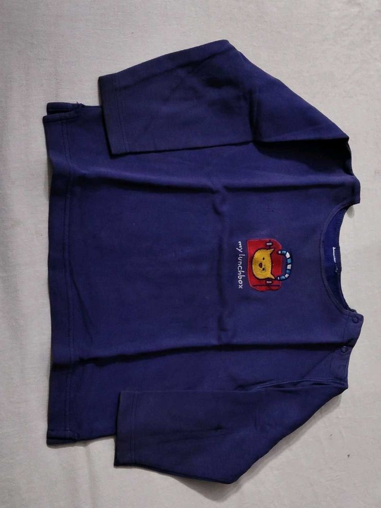 woolen t shirt