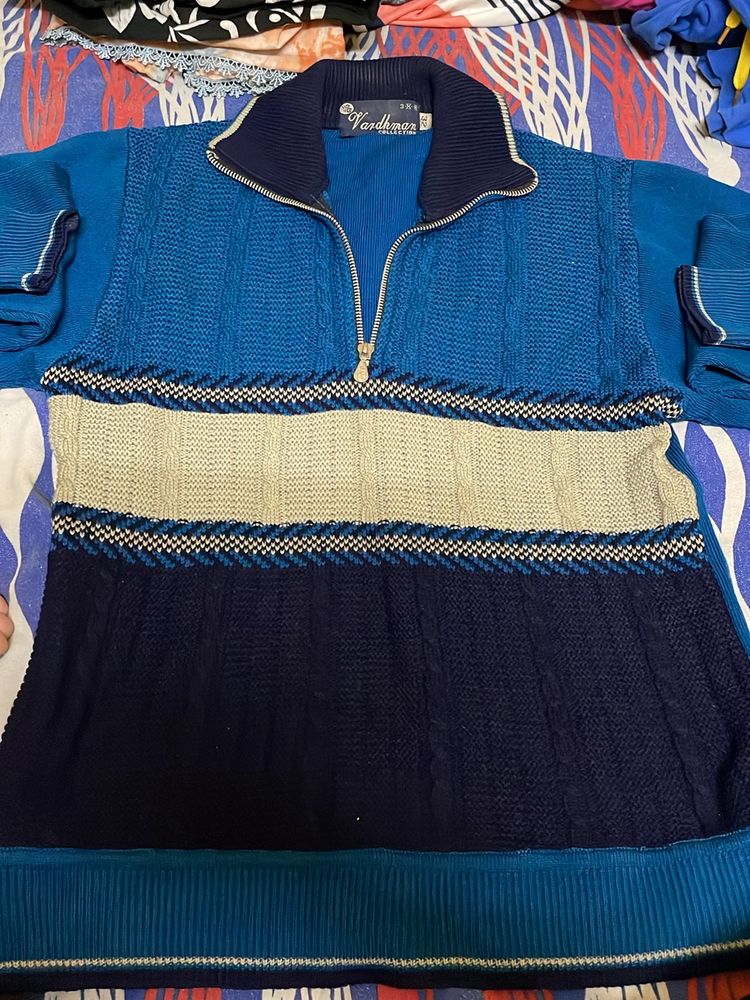 Woolen Sweater