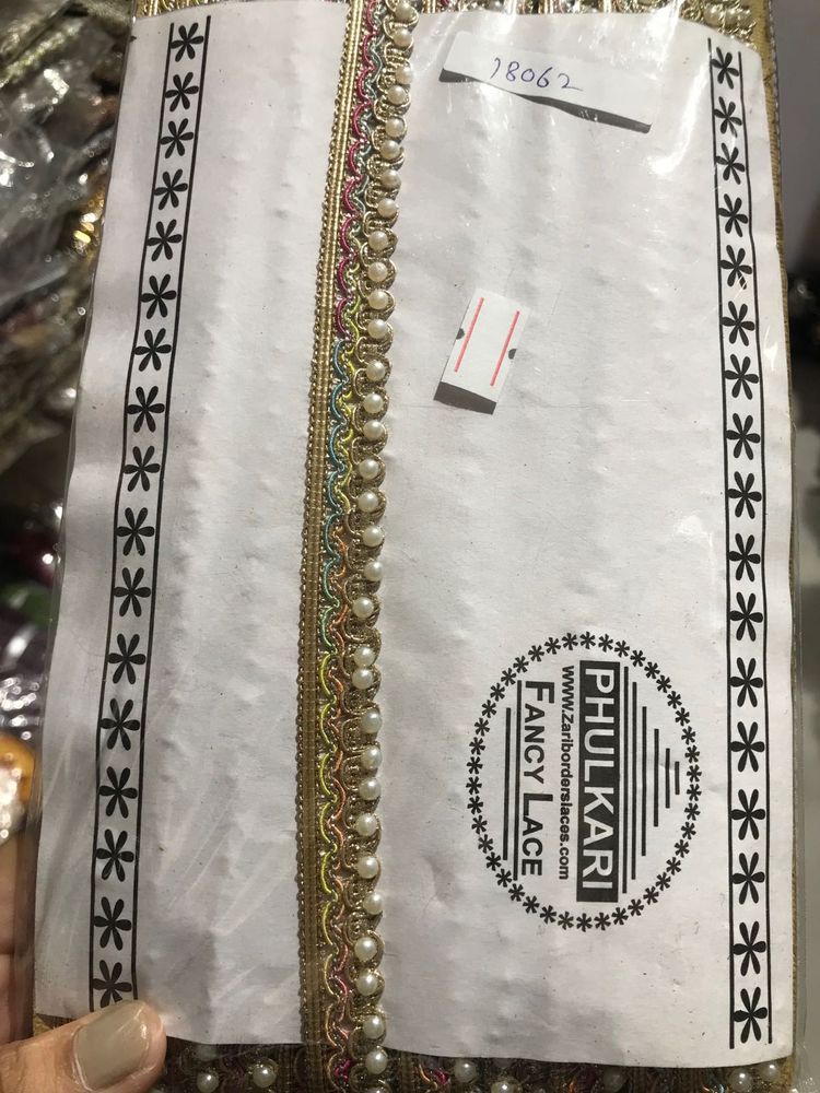 Suit Lace Design