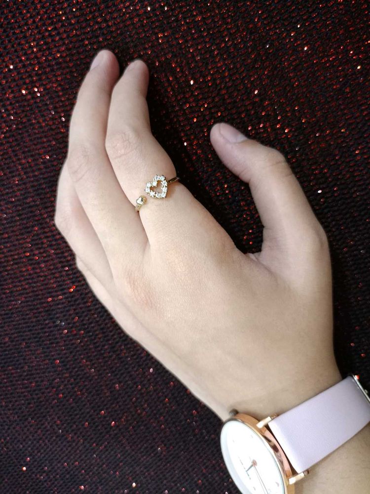 Heart Ring