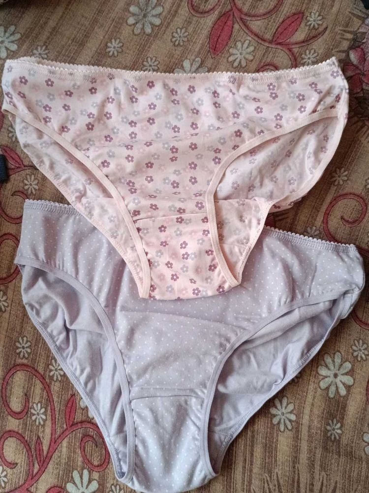 Cute Panties Set
