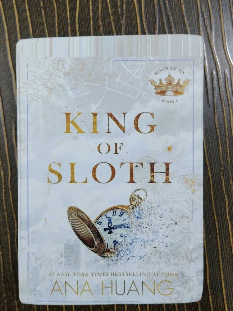 4th book Kind of Sloth