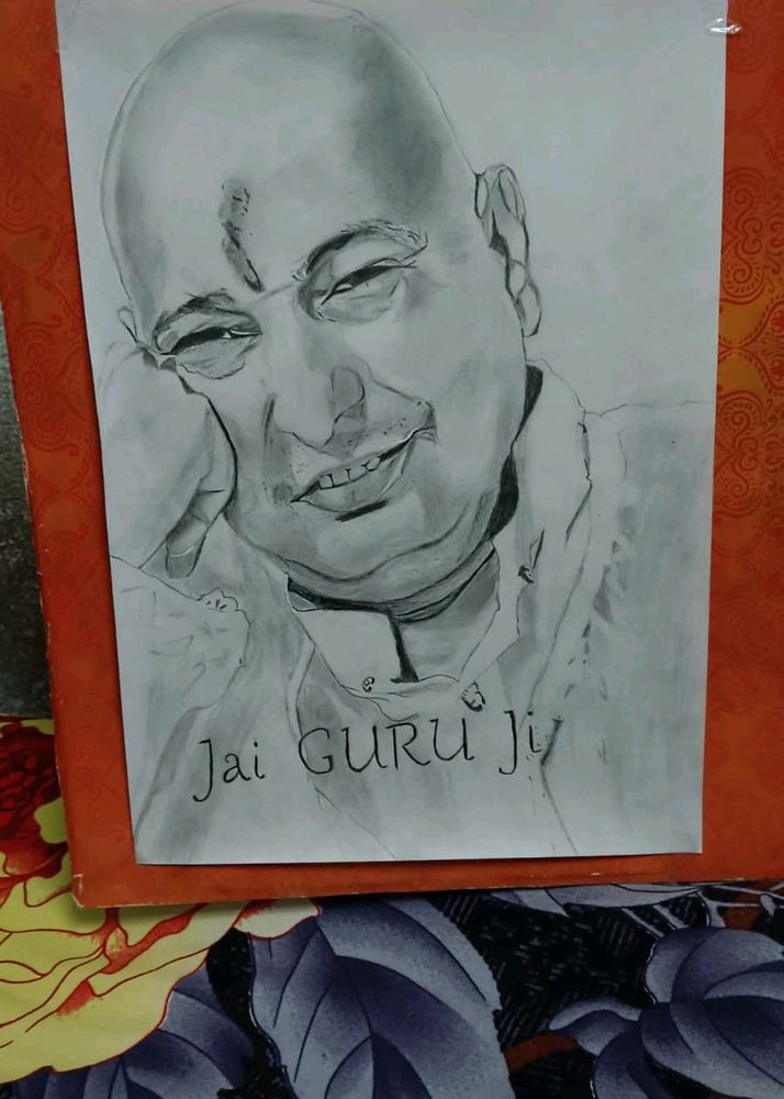 Guru Ji Sketch