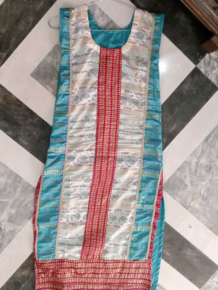 Ethnic Dress - Unique Design