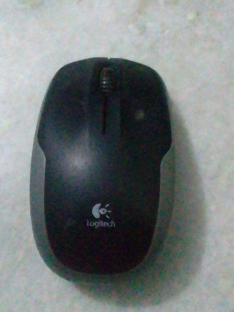 Not Working Wireless Mouse
