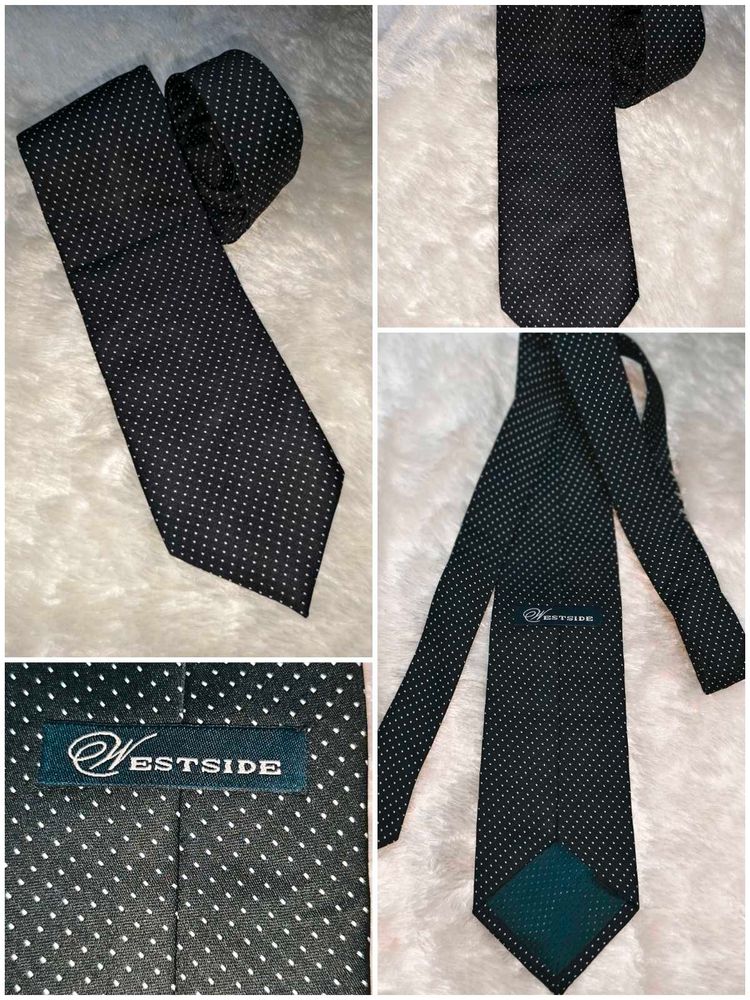 🎁Buy 2 Get 1 Free 🎁Westside Polka Dot Tie