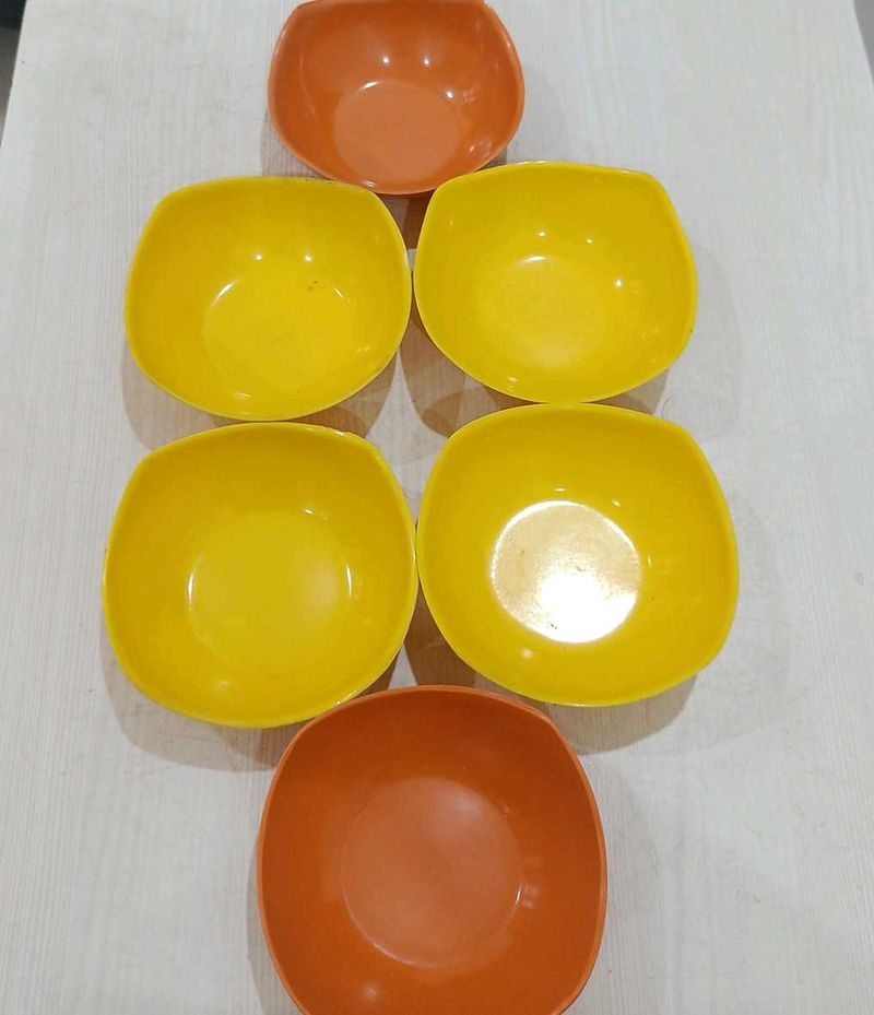 Serving Bowls 6 Pieces