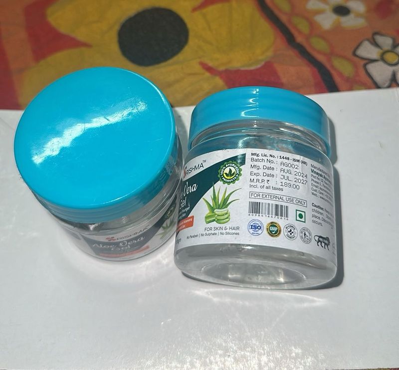 Aloe Vera Gel Combo