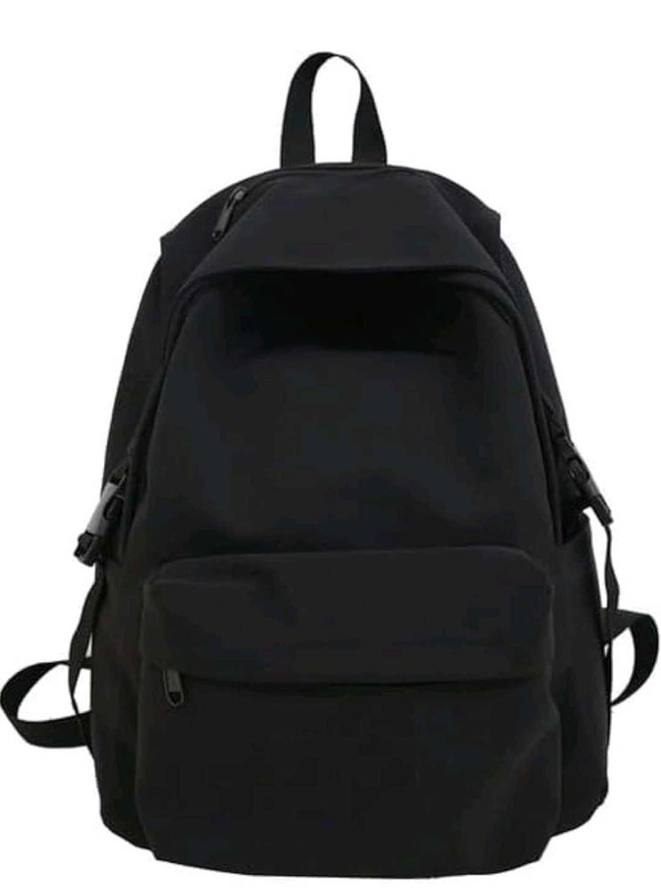 Black Backpack