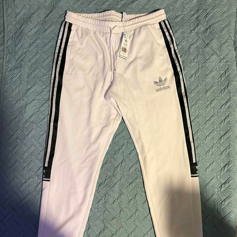 Adidas Track Pants - New with Tags