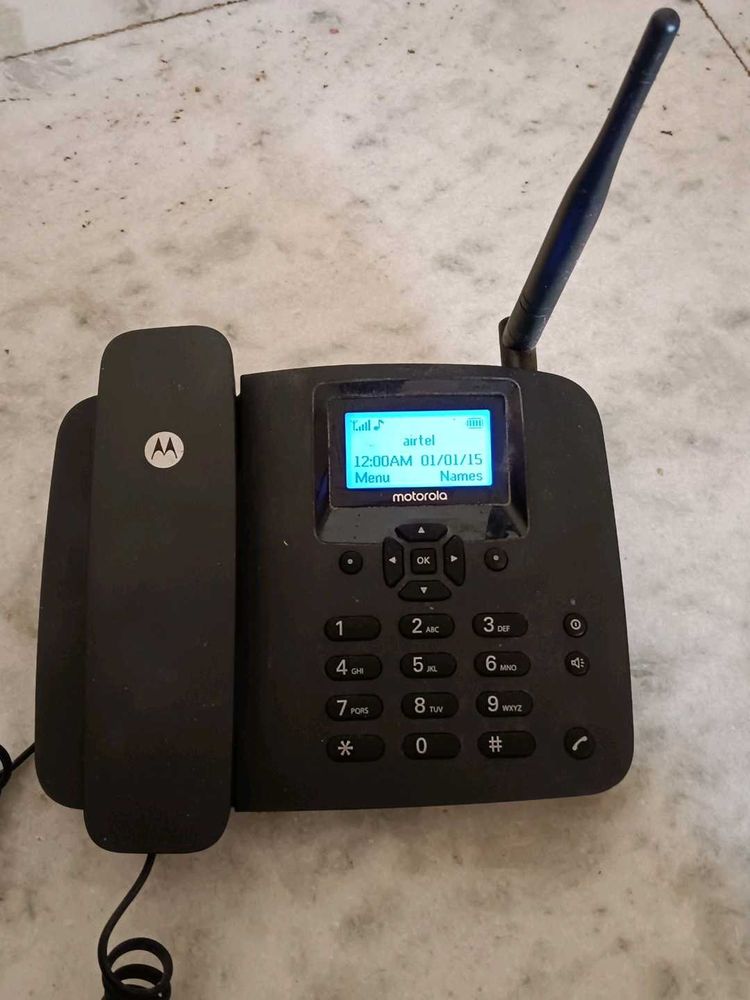 Motorola Landline Phone
