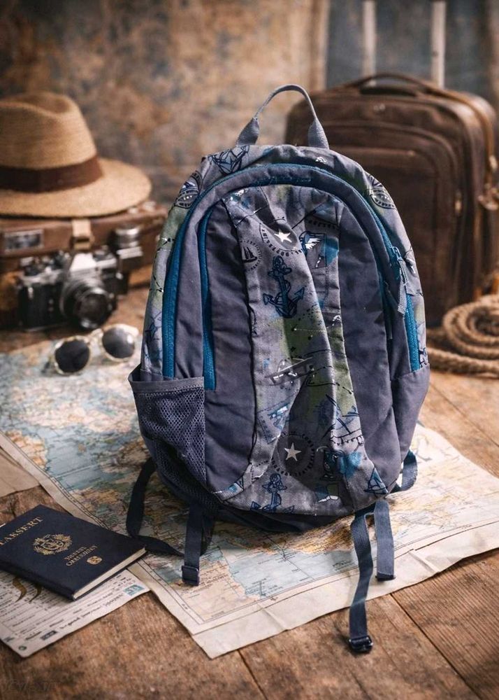 Wildcraft Backpack
