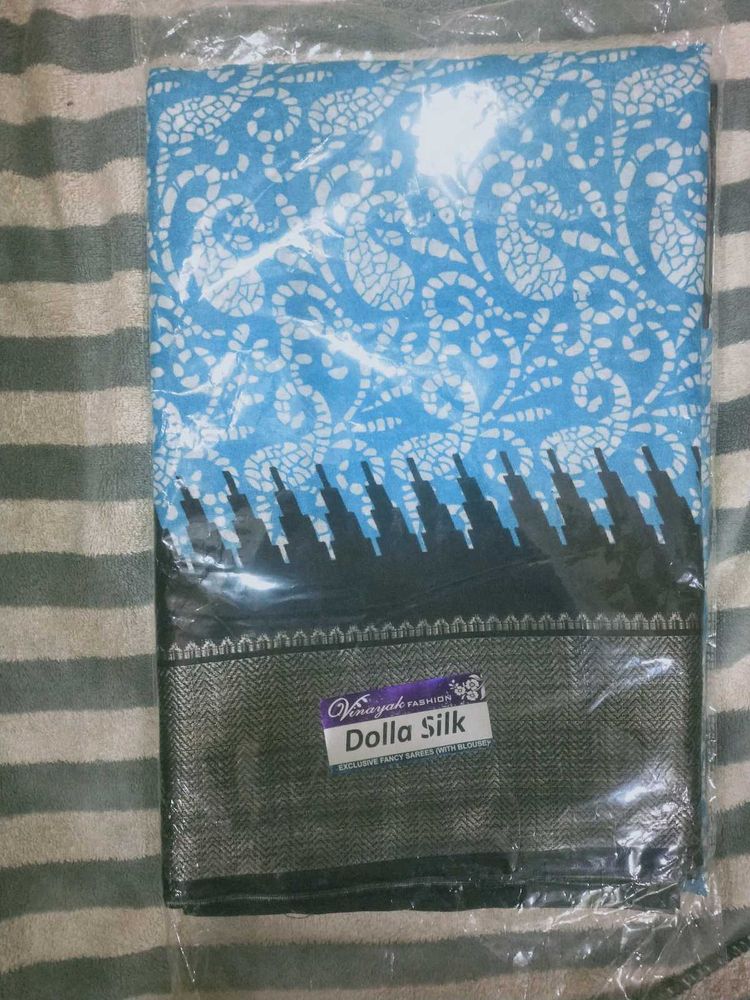 Dolla Silk Saree Daily Usage. Buy 2 At 950rs! dm