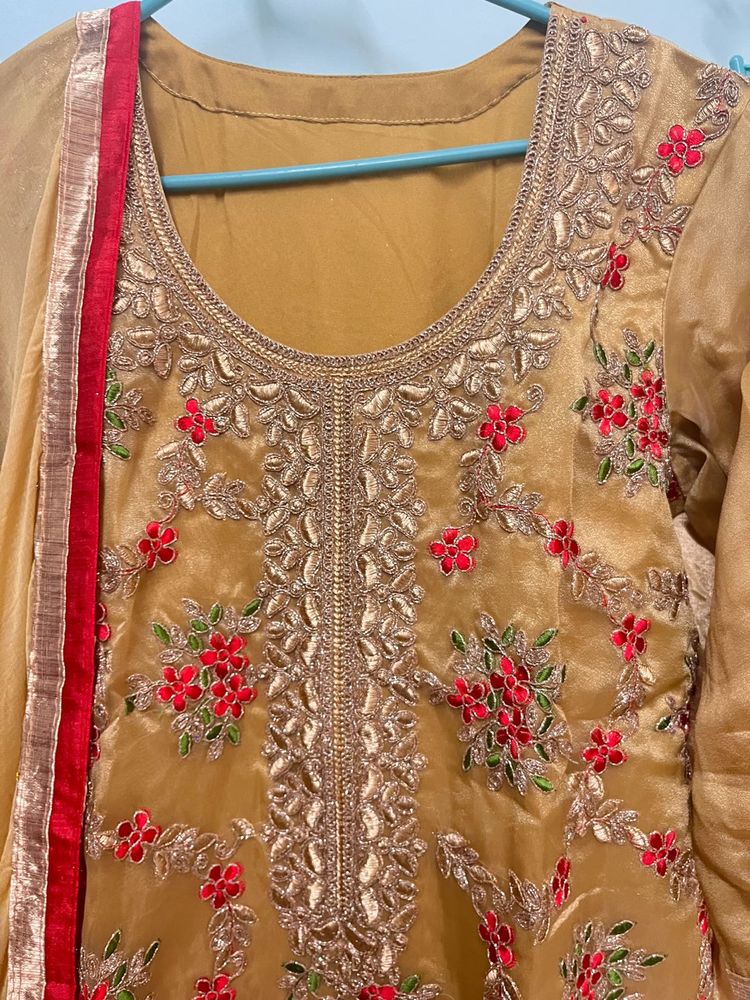 Full Dress Set