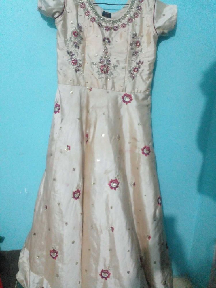 Elegant Ethnic Gown