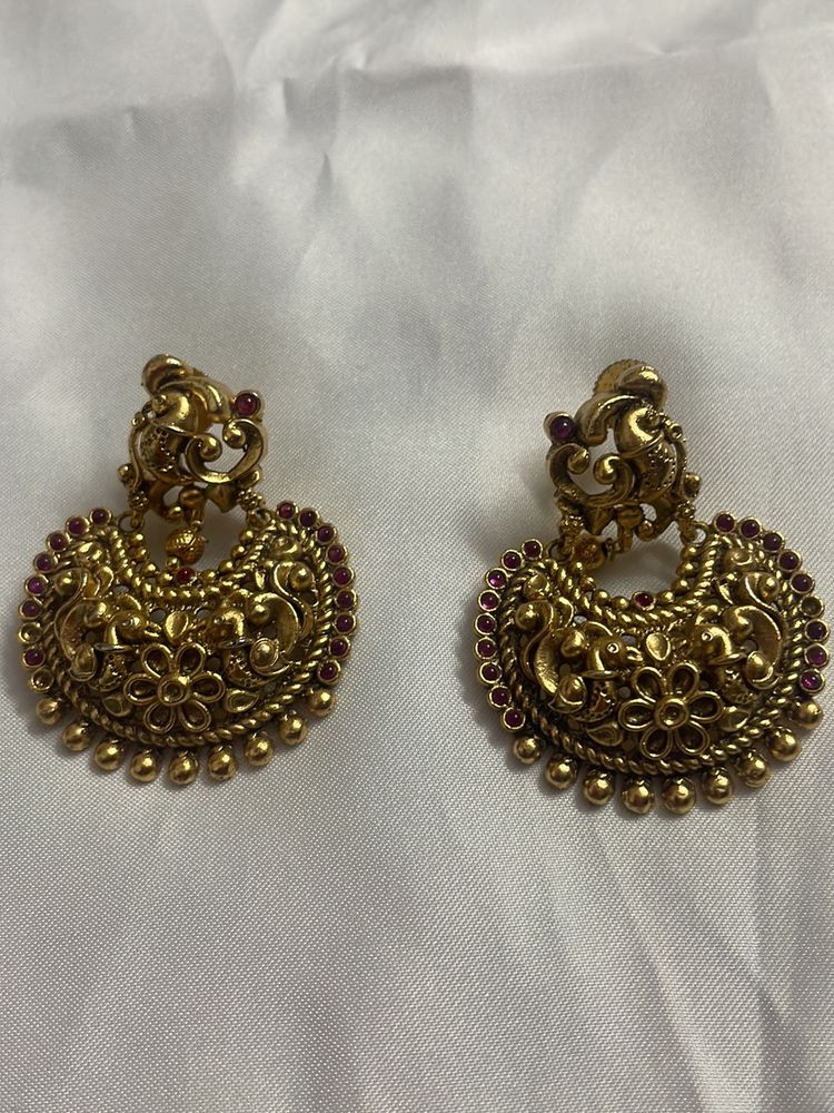 Antique Earrings