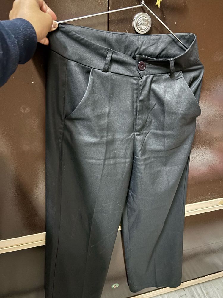 Stylish Black Pants