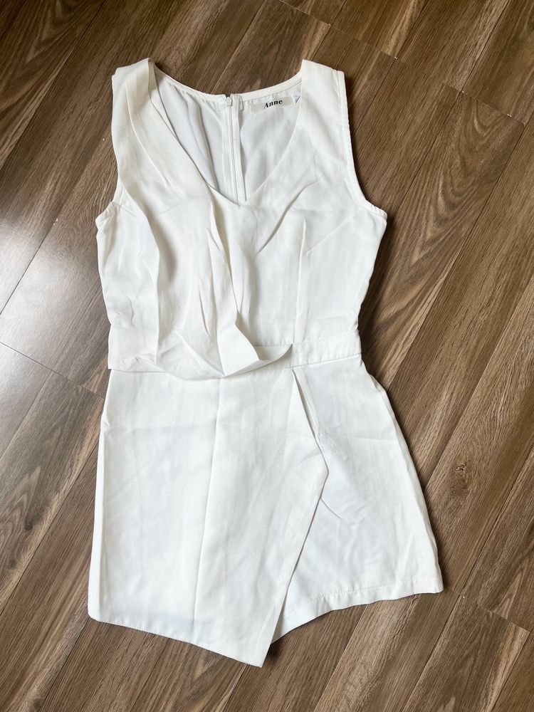 Off White Playsuit