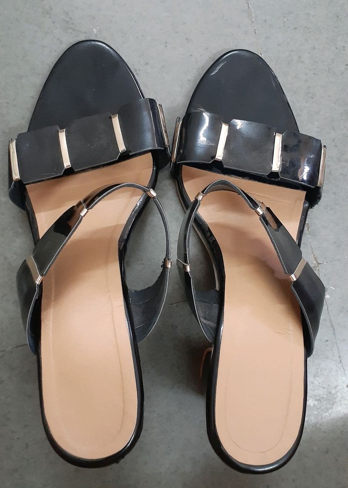 Sandals with Heels
