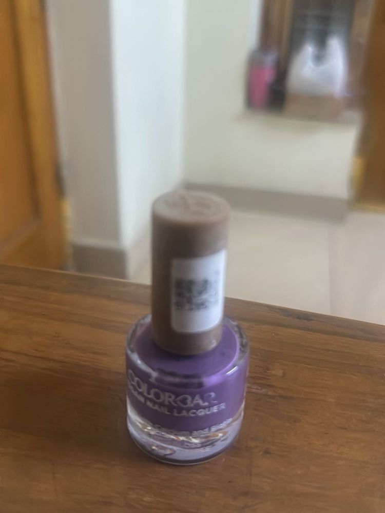 Colorga2 Nail Lacquer - Purple