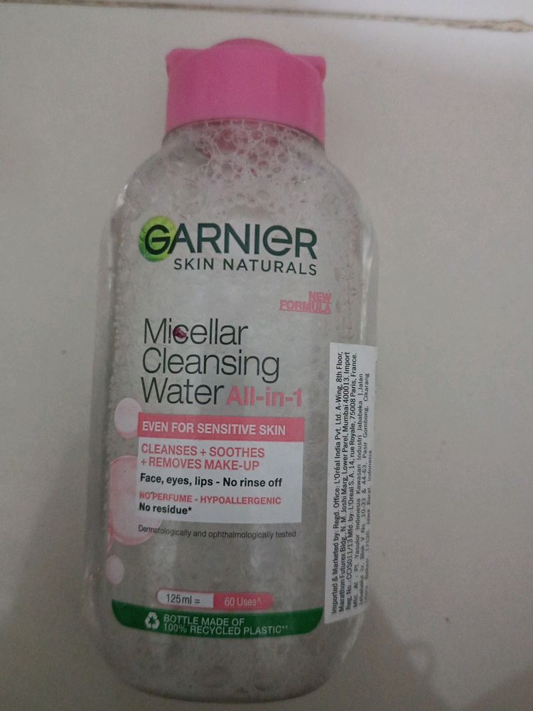 Garnier Micellar Cleaning Water