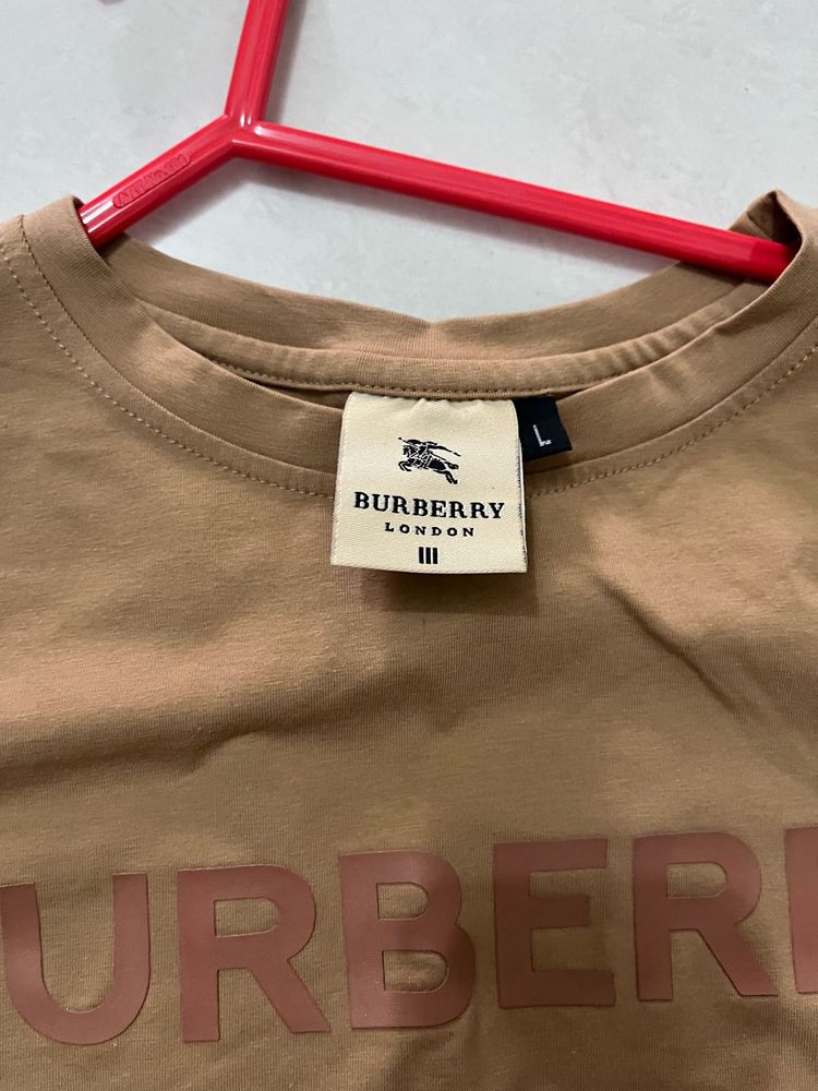 Burberry Logo Tee