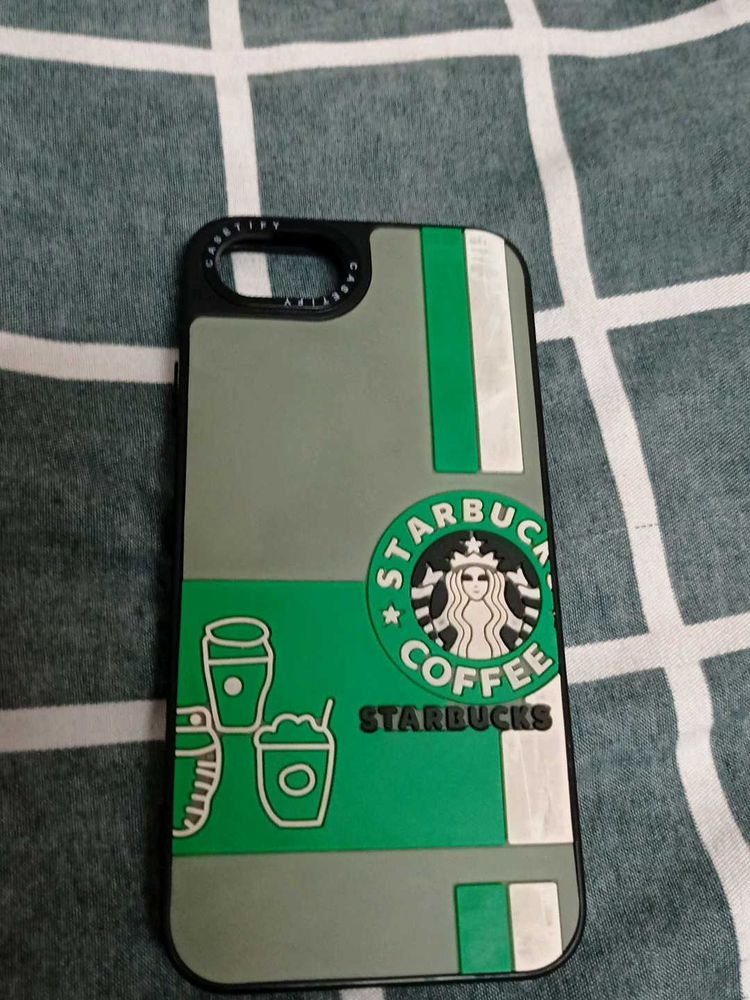 Casetify Starbucks Phone Case