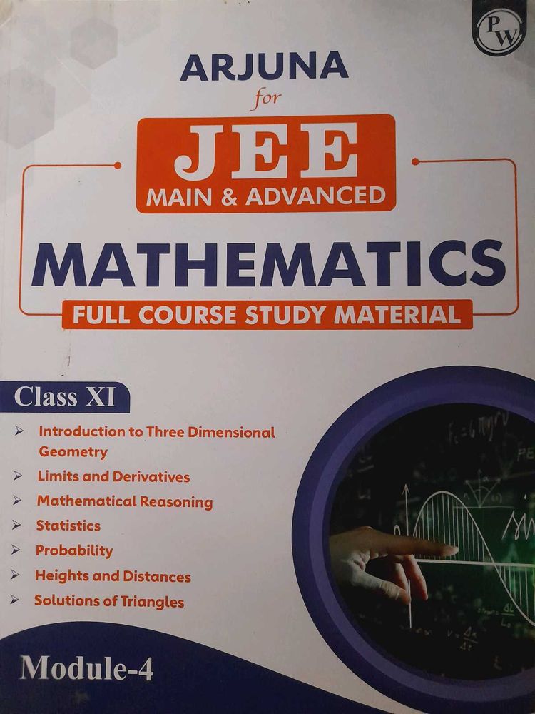 Arjuna Mathematics Modules