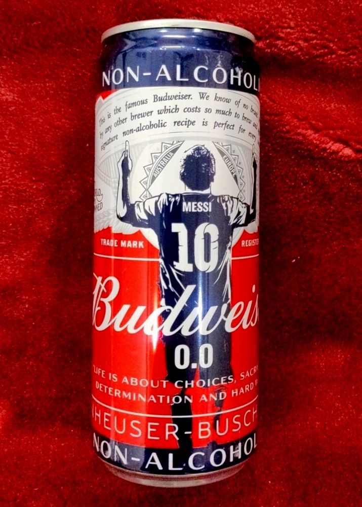 Budweiser 0.0