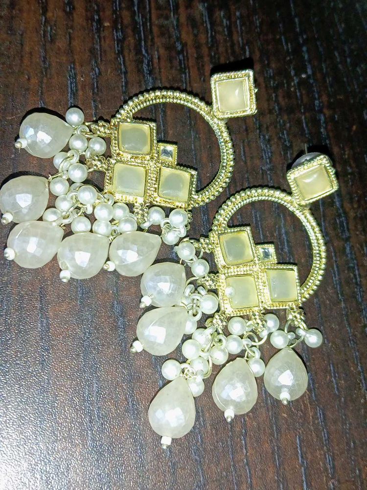 Elegant Drop Earrings