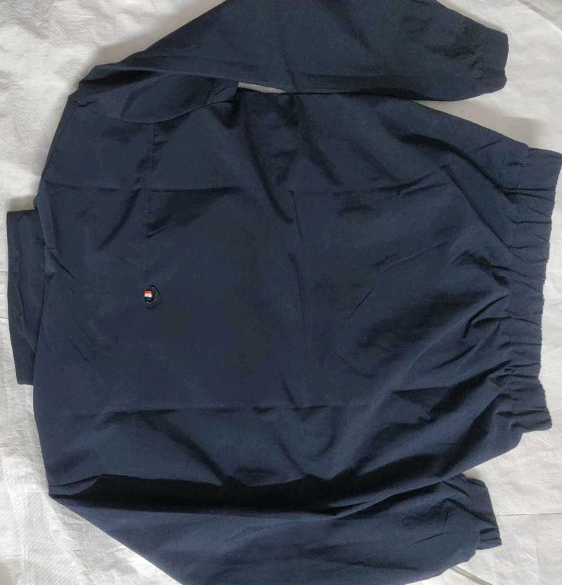 Windbreaker Polyster Jacket