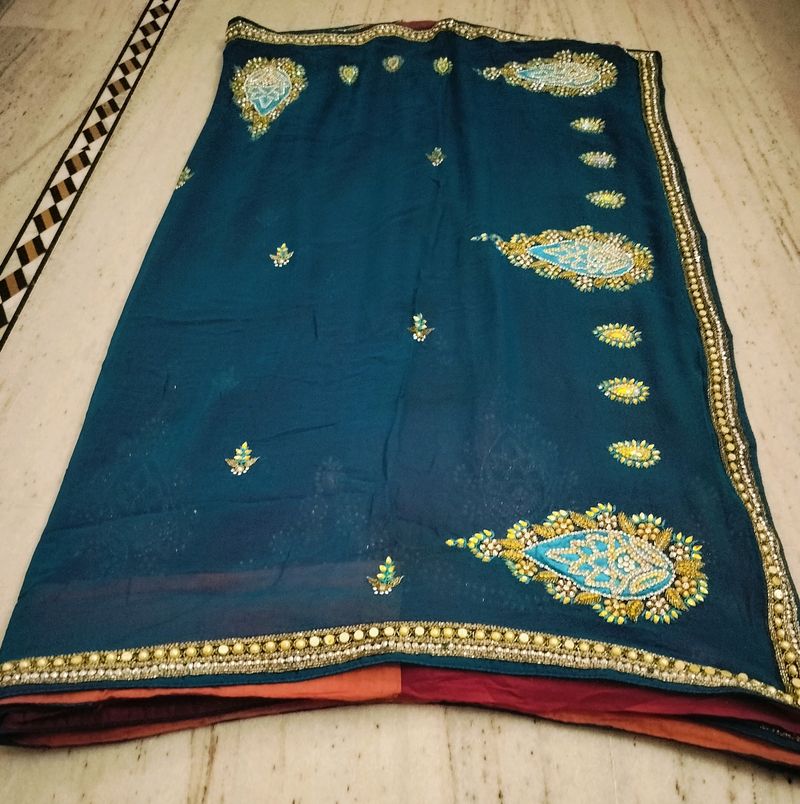 Wedding Wear Sadi
