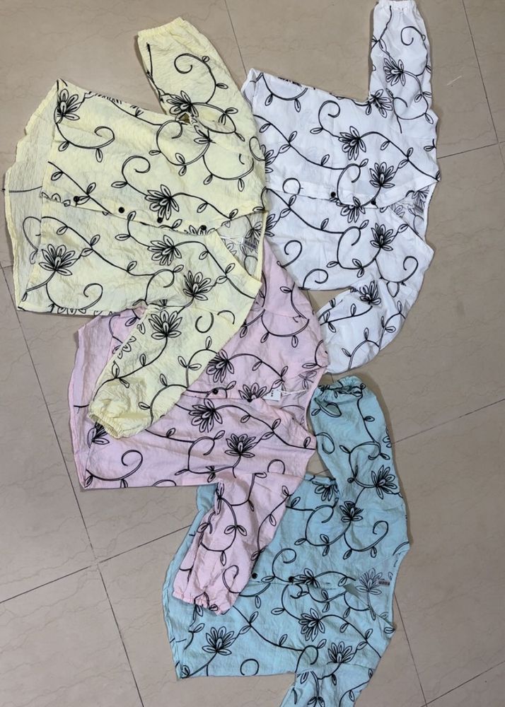 College or Office shirt- 450 1 piece