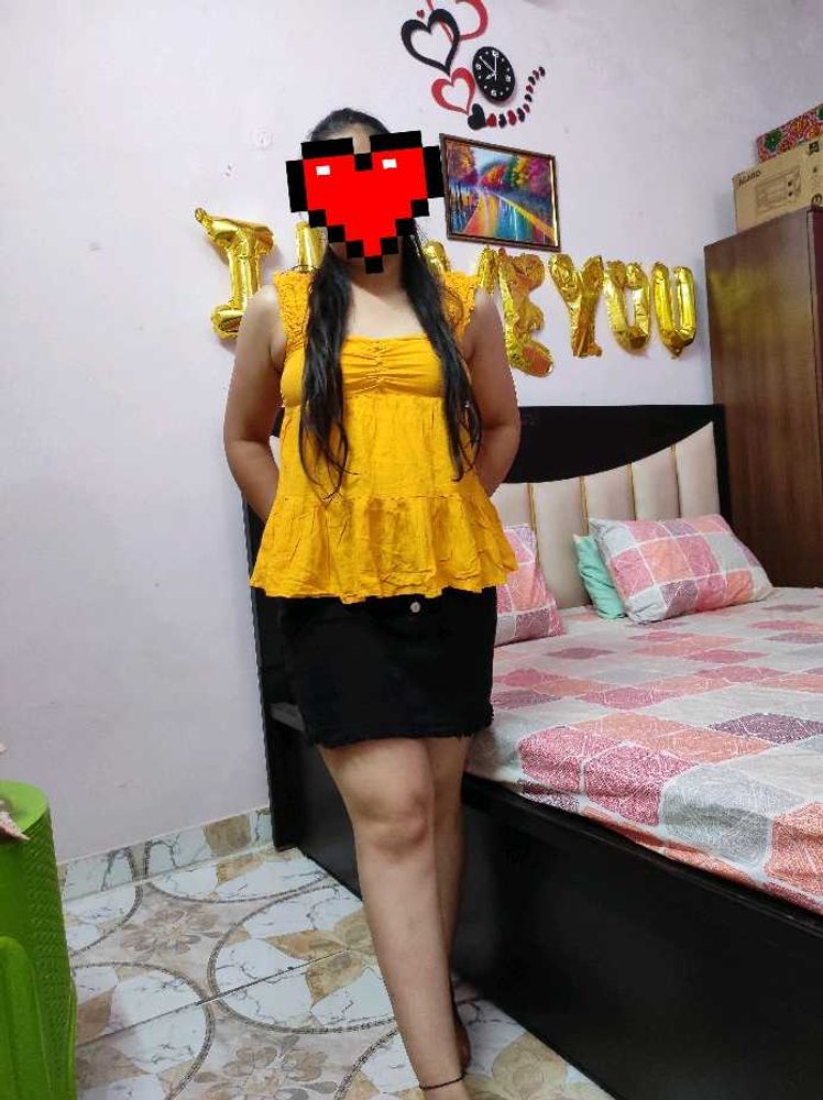 Yellow Summer Top