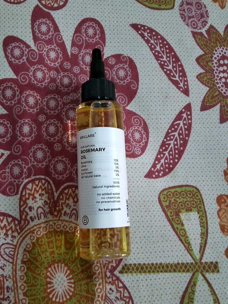 Brillaire Rosemary Oil