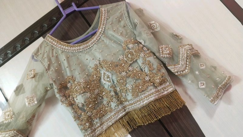 Lehenga Choli with Dupatta