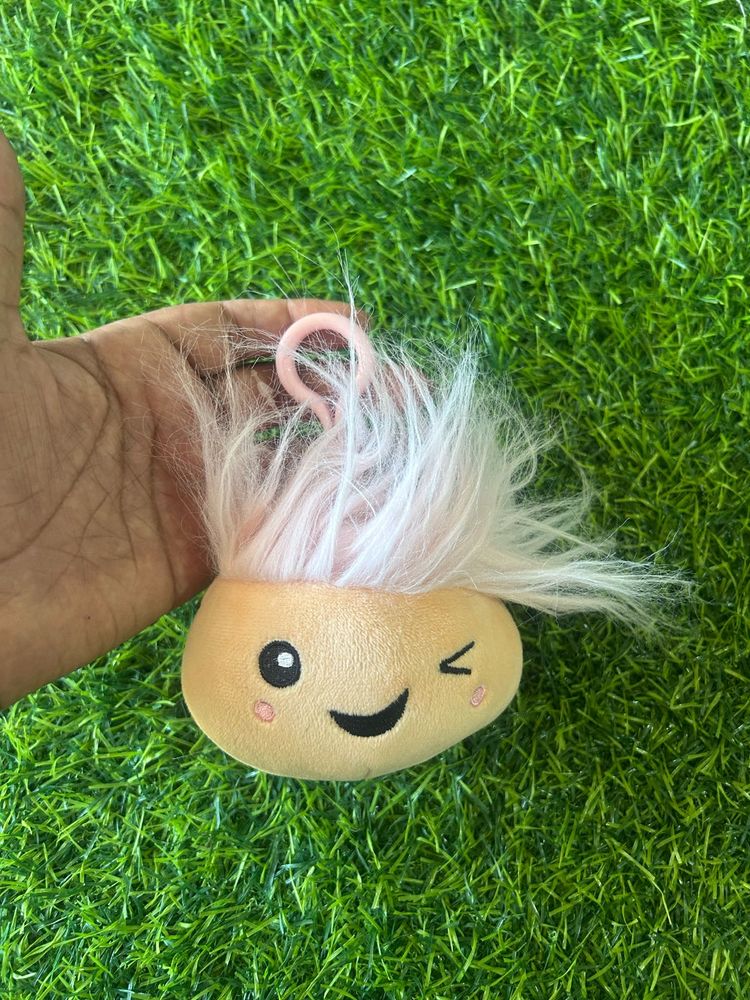 Bakers Delight Flossy Fun Bun Friends Plush Bag Ta